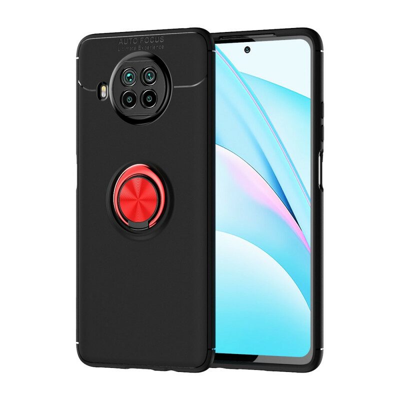 Cover Xiaomi Redmi Note 9 Pro 5G Anello Rotante