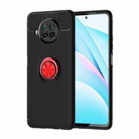 Cover Xiaomi Redmi Note 9 Pro 5G Anello Rotante