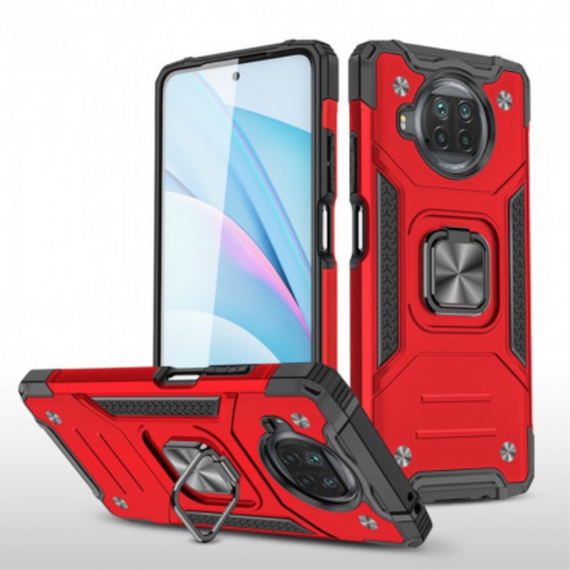 Cover Xiaomi Redmi Note 9 Pro 5G Anello-supporto