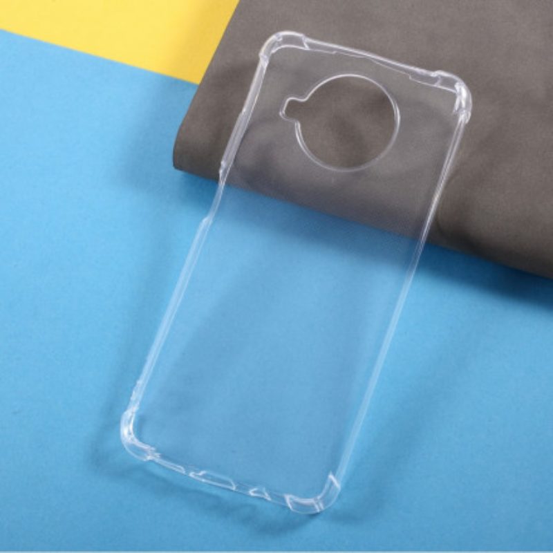 Cover Xiaomi Redmi Note 9 Pro 5G Angoli Rinforzati Senza Cuciture