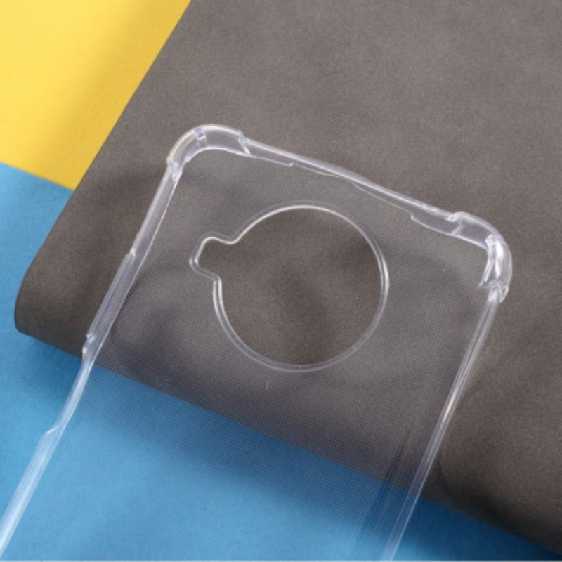 Cover Xiaomi Redmi Note 9 Pro 5G Angoli Rinforzati Senza Cuciture