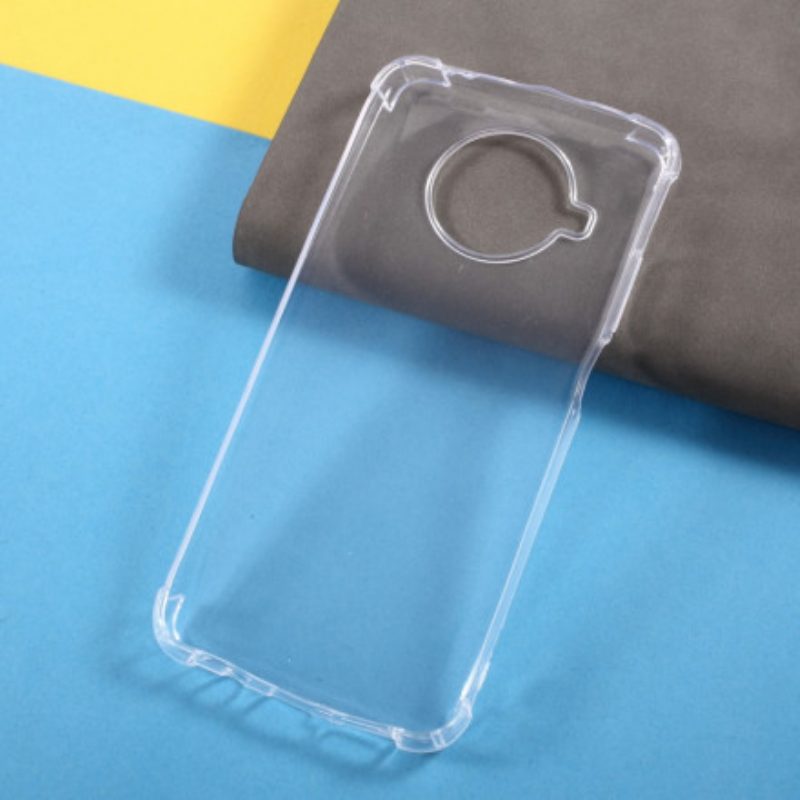 Cover Xiaomi Redmi Note 9 Pro 5G Angoli Rinforzati Senza Cuciture