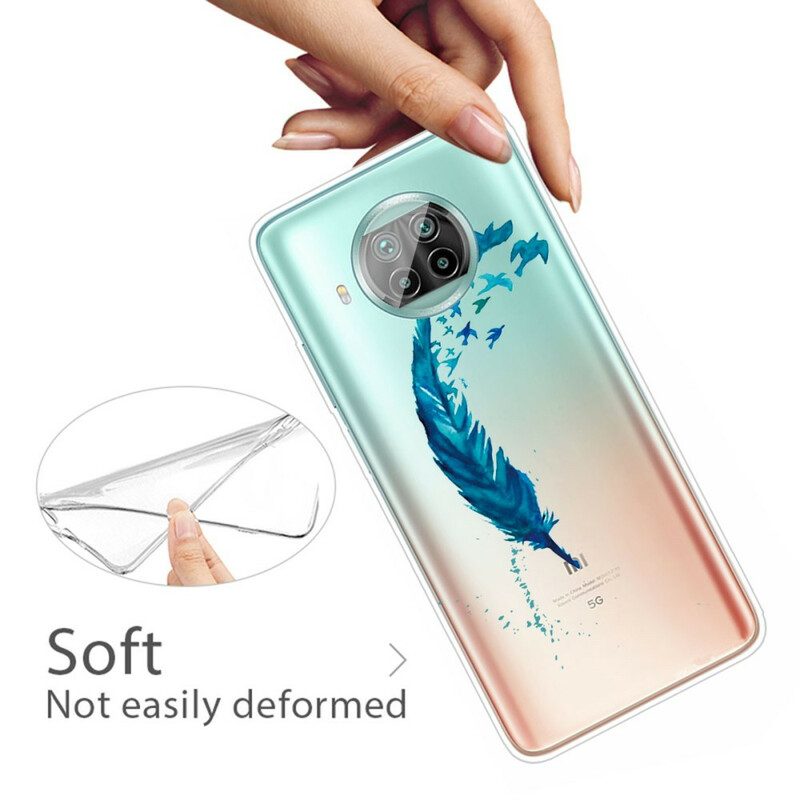 Cover Xiaomi Redmi Note 9 Pro 5G Bella Piuma