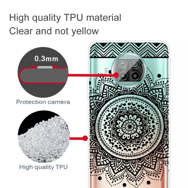 Cover Xiaomi Redmi Note 9 Pro 5G Bellissimo Mandala