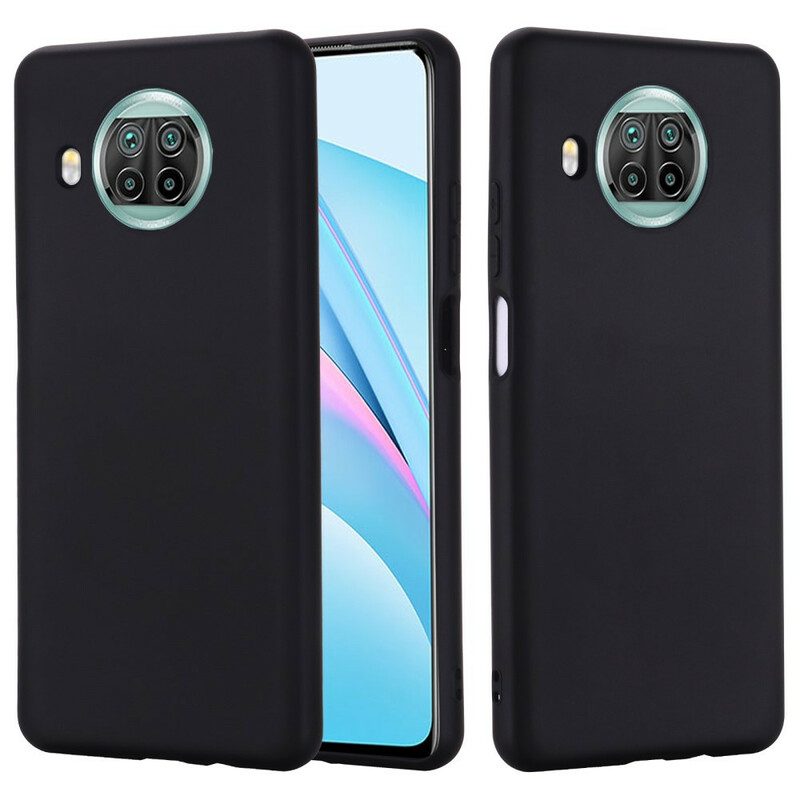 Cover Xiaomi Redmi Note 9 Pro 5G Cinturino In Silicone