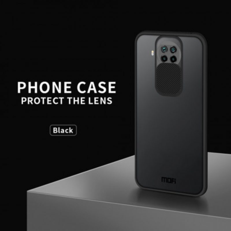 Cover Xiaomi Redmi Note 9 Pro 5G Coperchio Del Modulo Fotografico Mofi