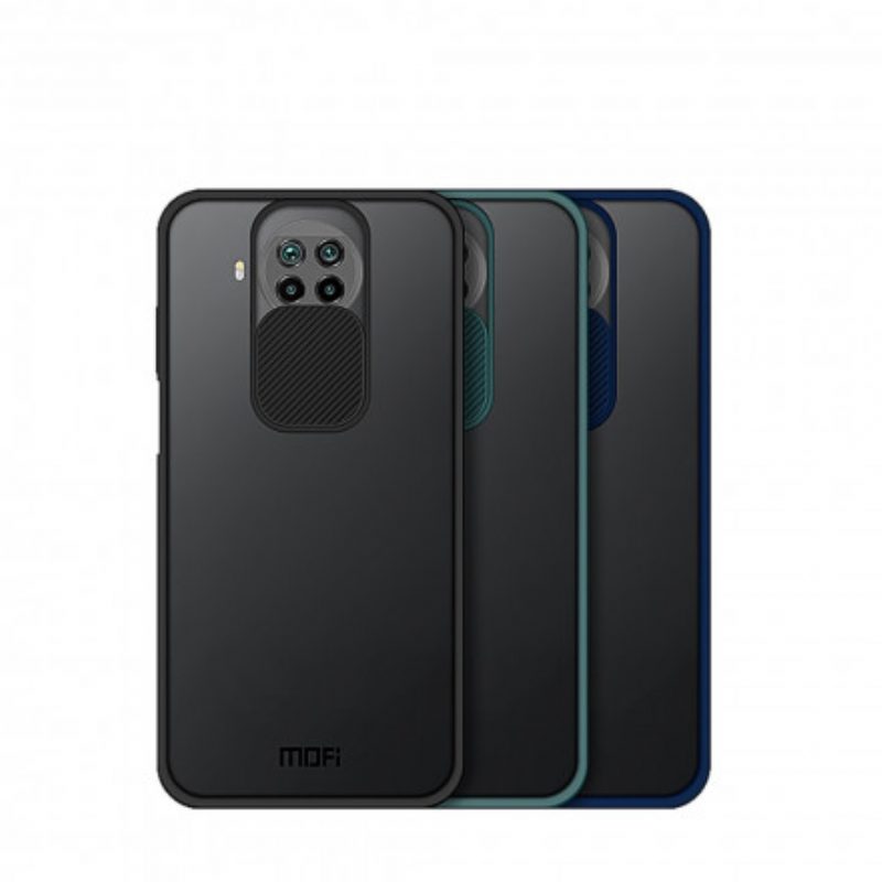 Cover Xiaomi Redmi Note 9 Pro 5G Coperchio Del Modulo Fotografico Mofi