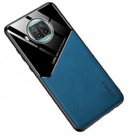 Cover Xiaomi Redmi Note 9 Pro 5G Effetto Pelle Magnetica