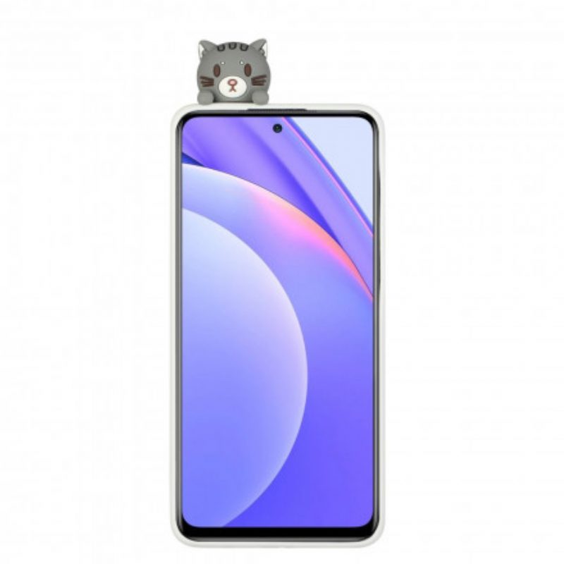 Cover Xiaomi Redmi Note 9 Pro 5G Figa 3d