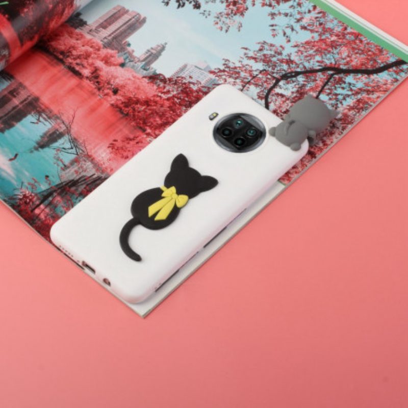 Cover Xiaomi Redmi Note 9 Pro 5G Figa 3d