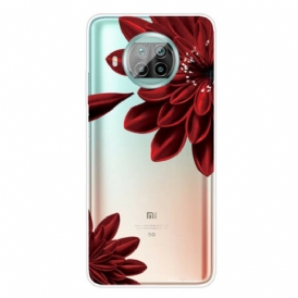 Cover Xiaomi Redmi Note 9 Pro 5G Fiori Selvatici