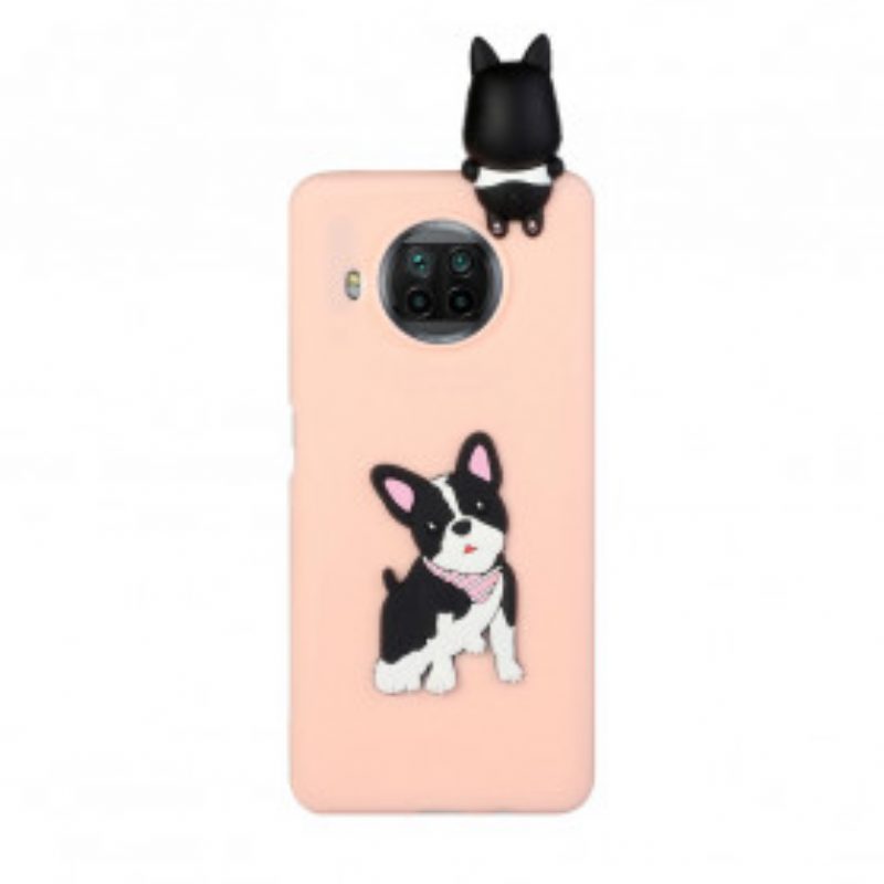 Cover Xiaomi Redmi Note 9 Pro 5G Flaviano Il Cane