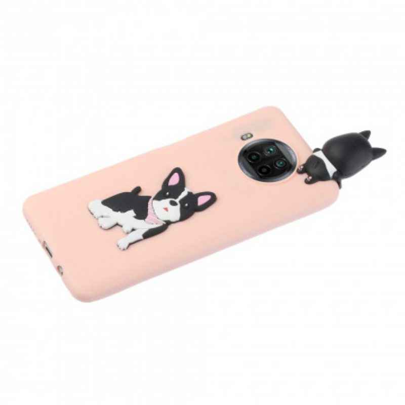 Cover Xiaomi Redmi Note 9 Pro 5G Flaviano Il Cane