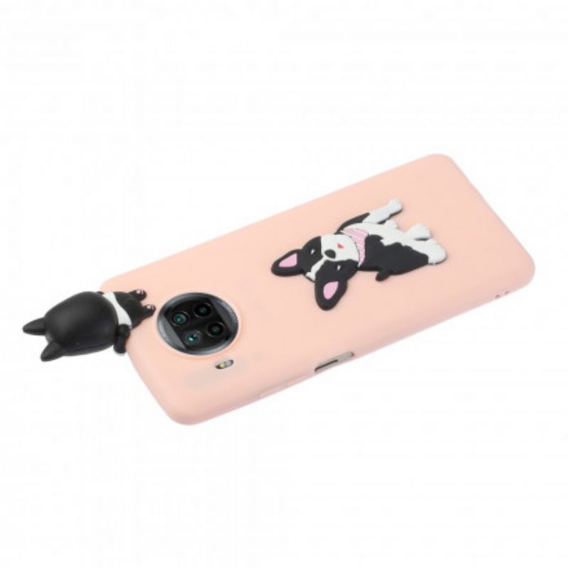 Cover Xiaomi Redmi Note 9 Pro 5G Flaviano Il Cane