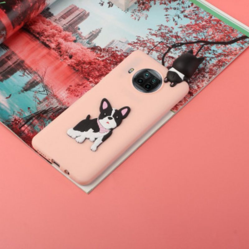 Cover Xiaomi Redmi Note 9 Pro 5G Flaviano Il Cane