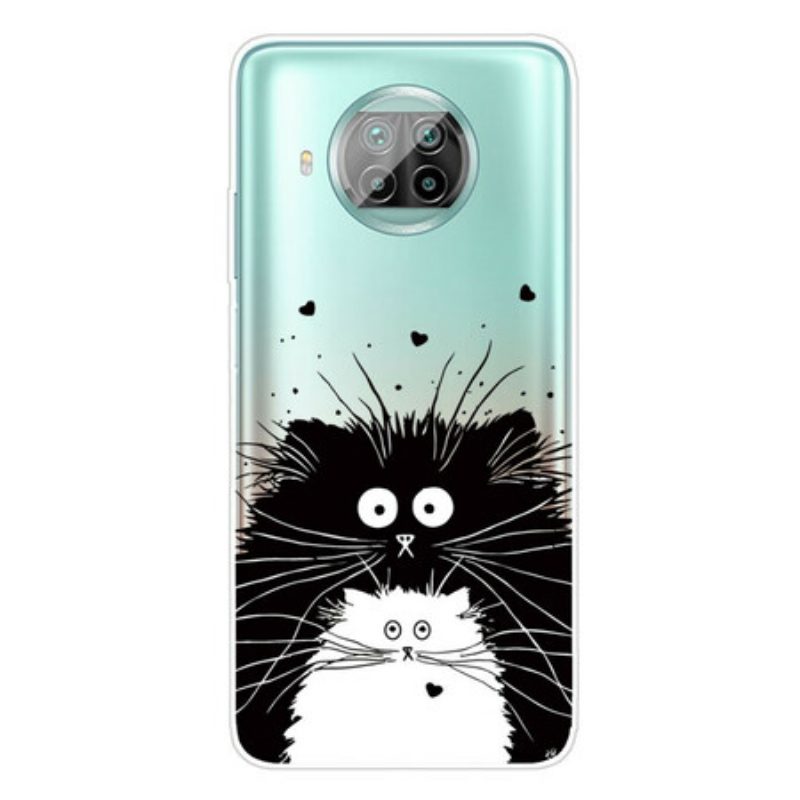 Cover Xiaomi Redmi Note 9 Pro 5G Gatti