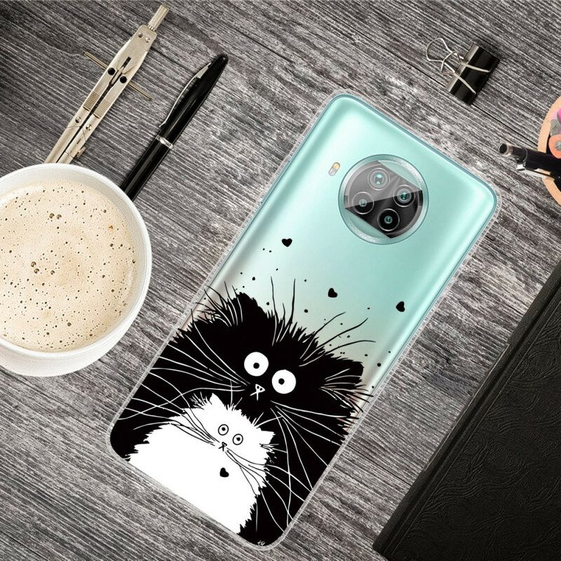 Cover Xiaomi Redmi Note 9 Pro 5G Gatti