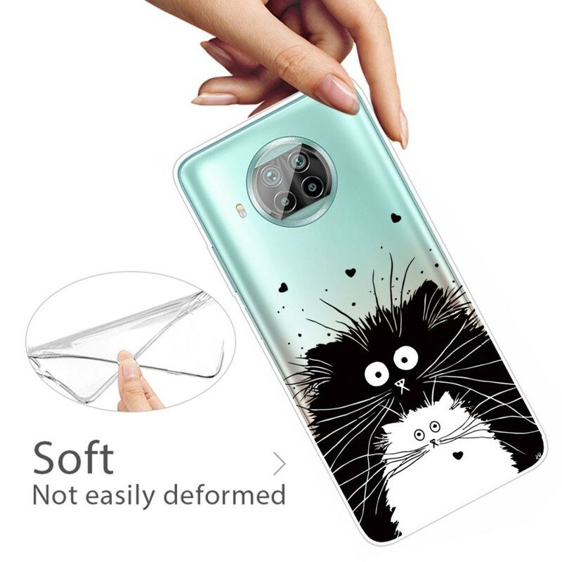 Cover Xiaomi Redmi Note 9 Pro 5G Gatti