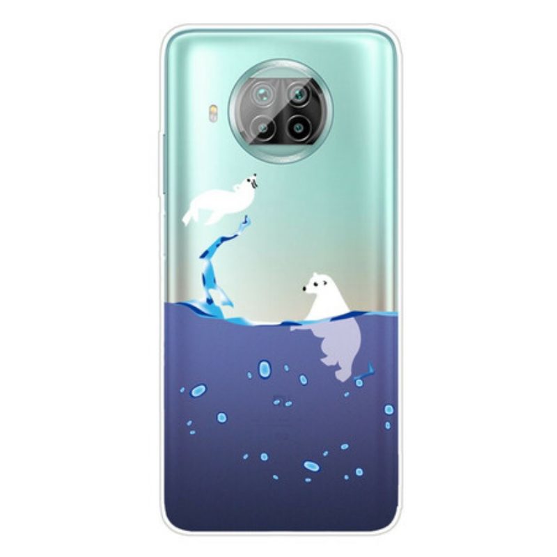 Cover Xiaomi Redmi Note 9 Pro 5G Giochi Di Mare