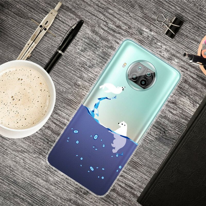 Cover Xiaomi Redmi Note 9 Pro 5G Giochi Di Mare