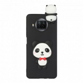 Cover Xiaomi Redmi Note 9 Pro 5G Il Mio Panda 3d