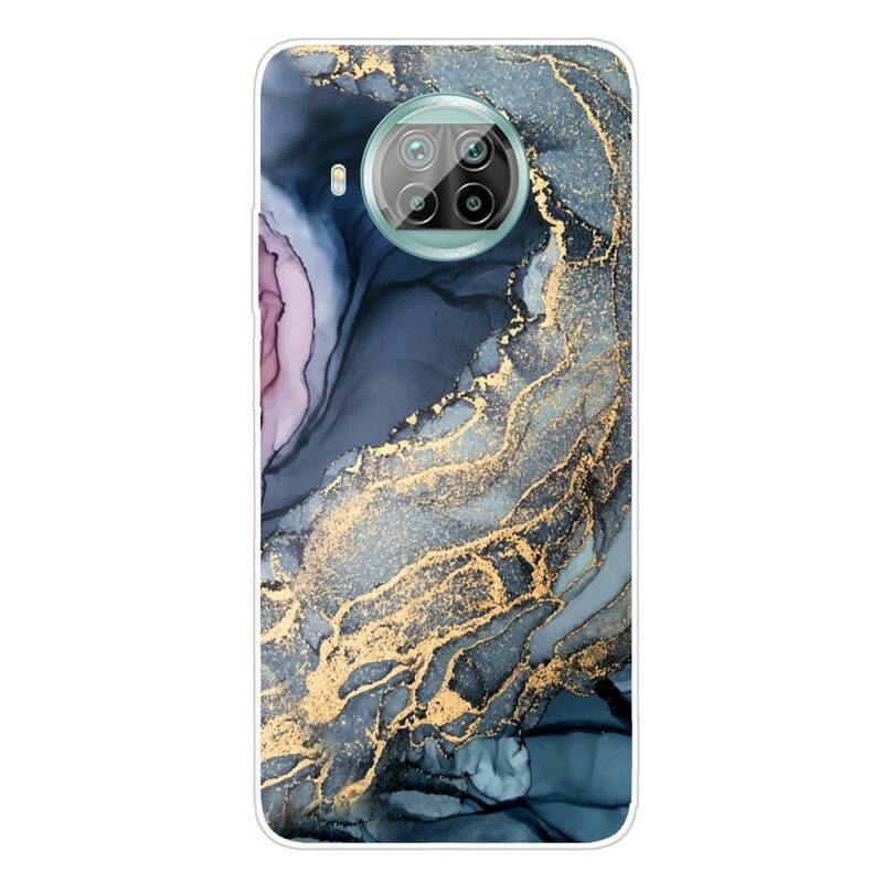 Cover Xiaomi Redmi Note 9 Pro 5G Marmo