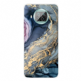 Cover Xiaomi Redmi Note 9 Pro 5G Marmo