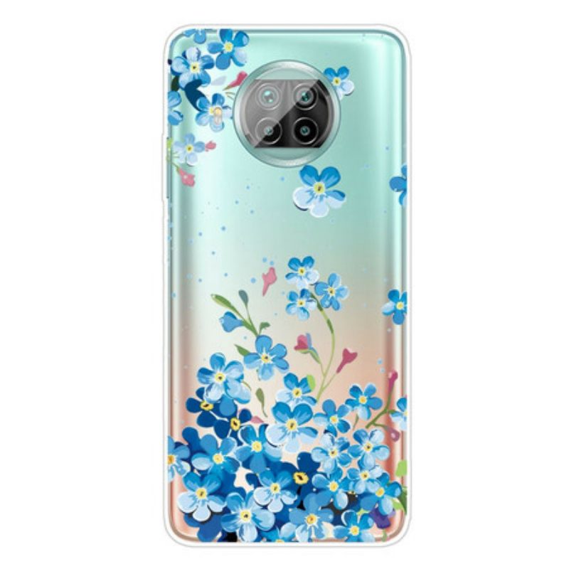 Cover Xiaomi Redmi Note 9 Pro 5G Mazzo Di Fiori