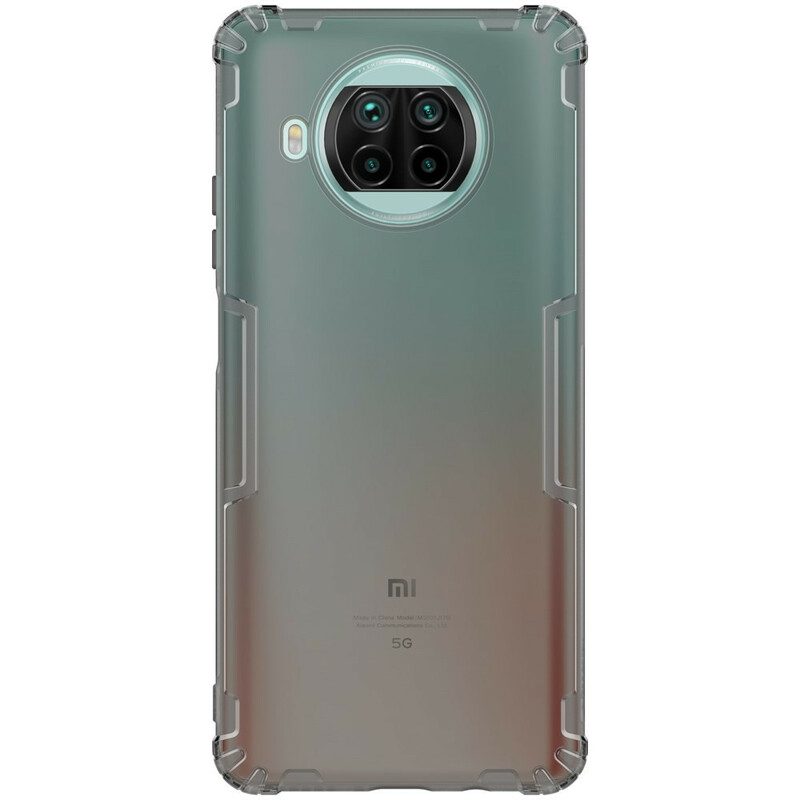 Cover Xiaomi Redmi Note 9 Pro 5G Nillkin Natura