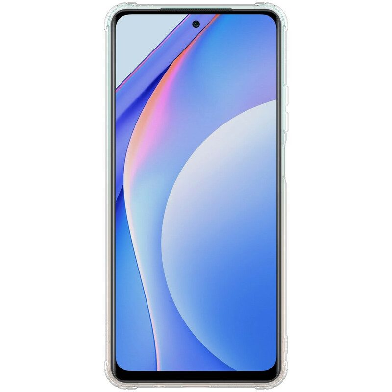 Cover Xiaomi Redmi Note 9 Pro 5G Nillkin Natura