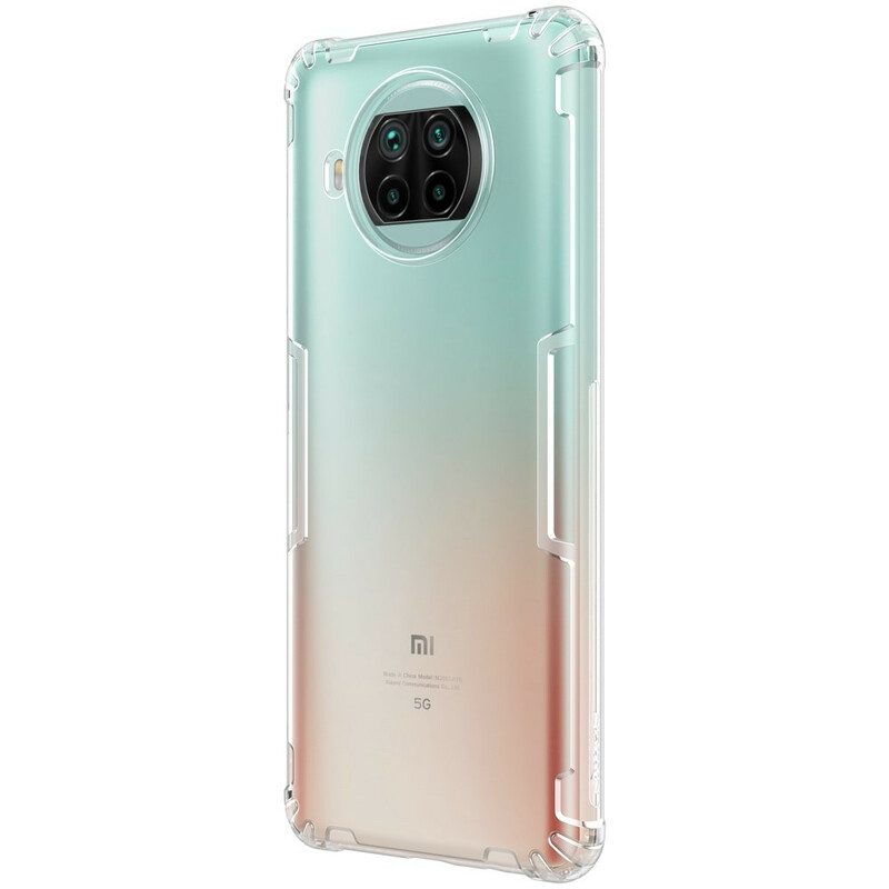 Cover Xiaomi Redmi Note 9 Pro 5G Nillkin Natura