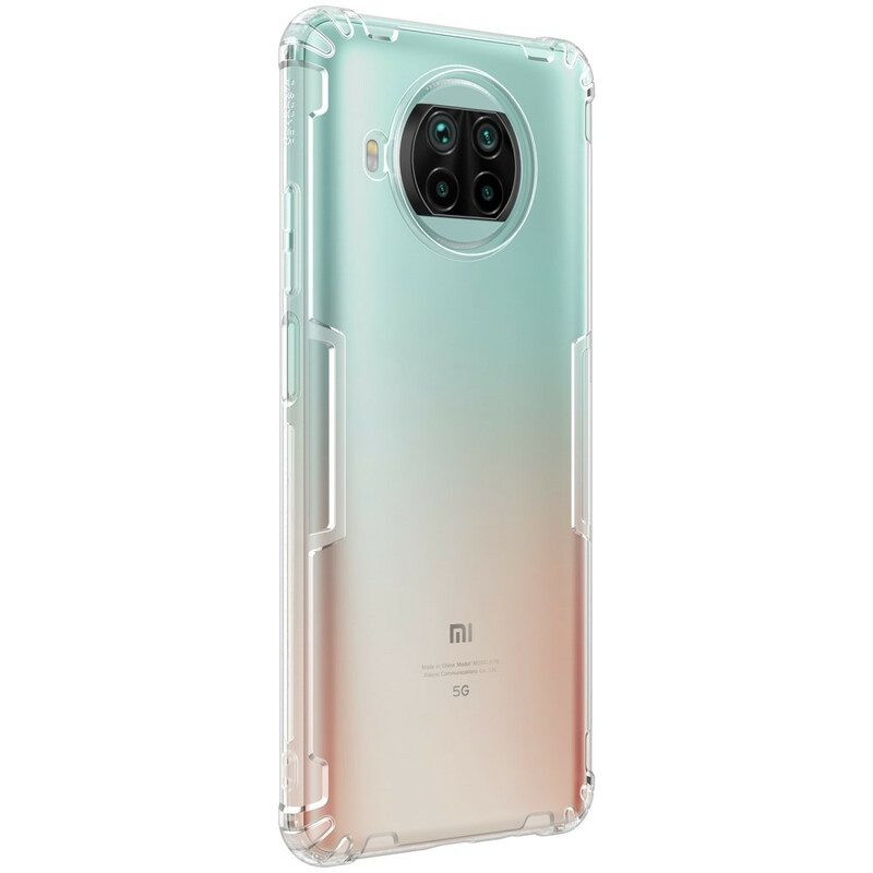 Cover Xiaomi Redmi Note 9 Pro 5G Nillkin Natura