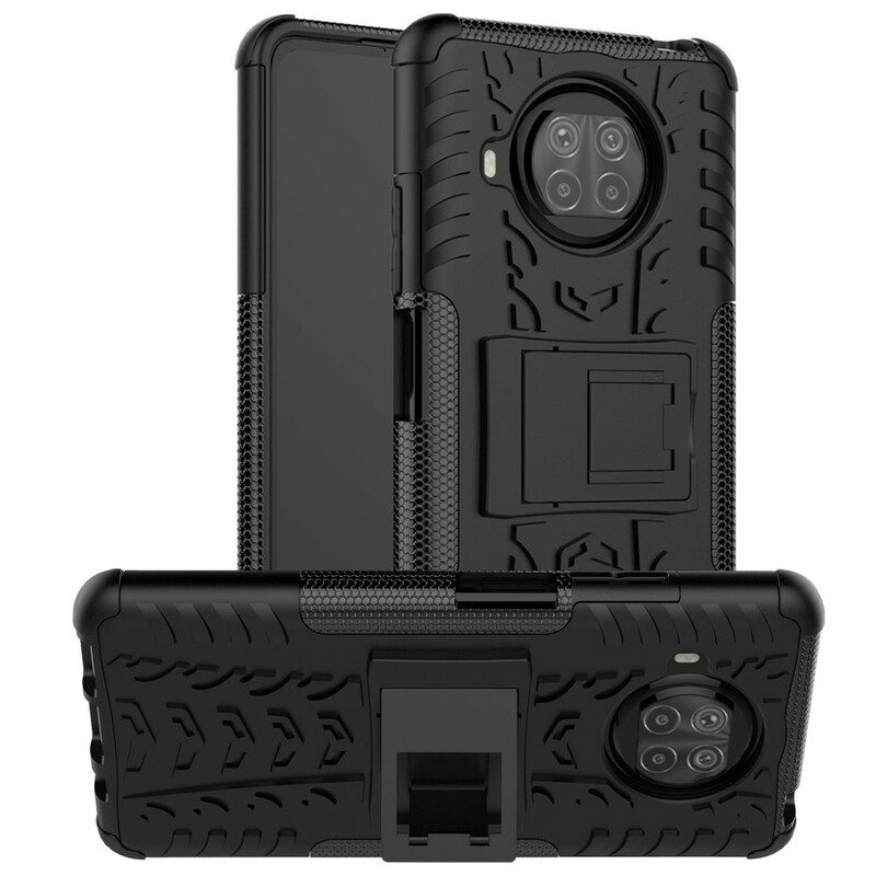 Cover Xiaomi Redmi Note 9 Pro 5G Premio Resistente