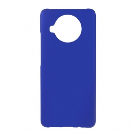 Cover Xiaomi Redmi Note 9 Pro 5G Rigido Gommato