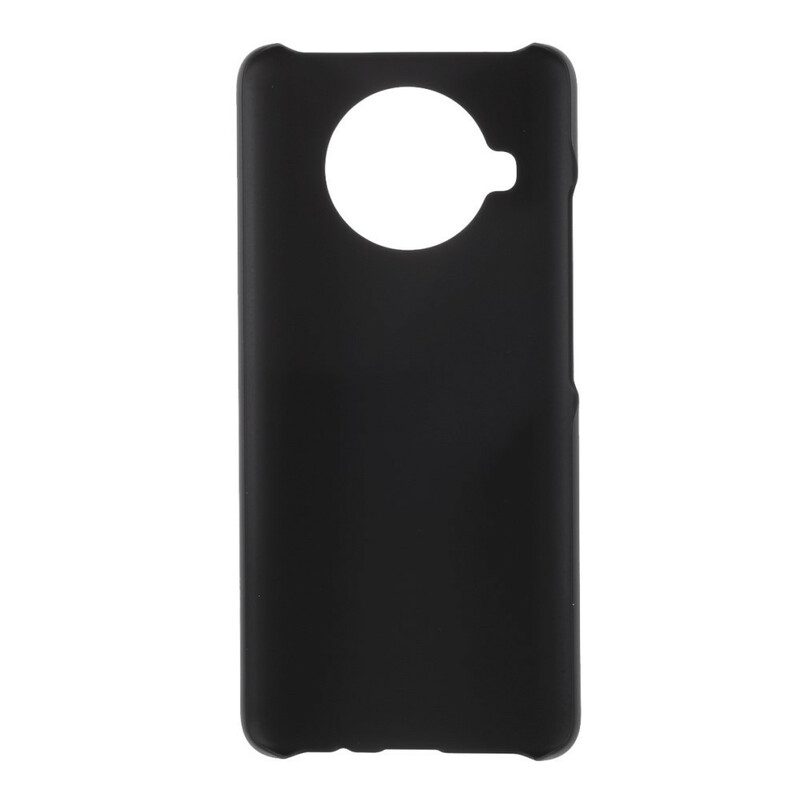 Cover Xiaomi Redmi Note 9 Pro 5G Rigido Gommato