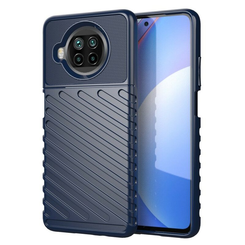 Cover Xiaomi Redmi Note 9 Pro 5G Serie Tuono