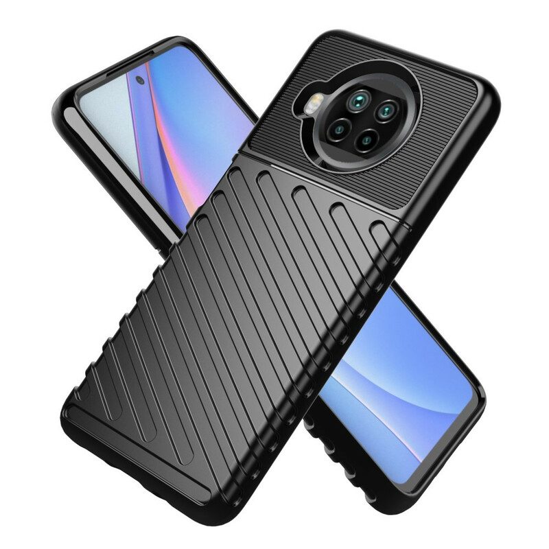 Cover Xiaomi Redmi Note 9 Pro 5G Serie Tuono