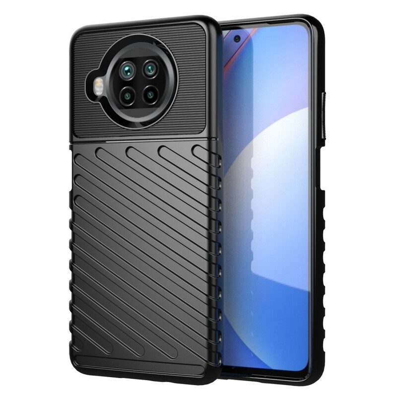 Cover Xiaomi Redmi Note 9 Pro 5G Serie Tuono