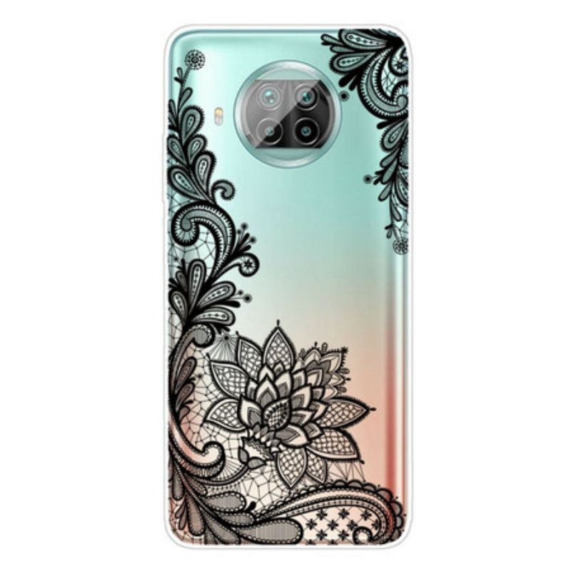 Cover Xiaomi Redmi Note 9 Pro 5G Splendido Pizzo