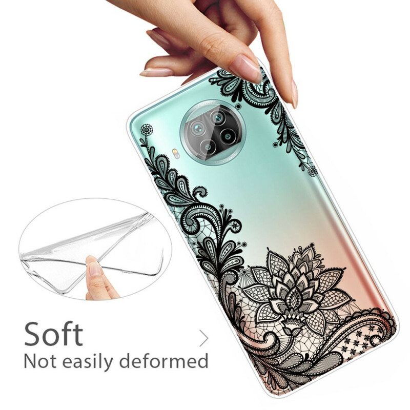 Cover Xiaomi Redmi Note 9 Pro 5G Splendido Pizzo