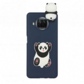 Cover Xiaomi Redmi Note 9 Pro 5G Super Panda 3d