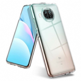 Cover Xiaomi Redmi Note 9 Pro 5G Trasparente