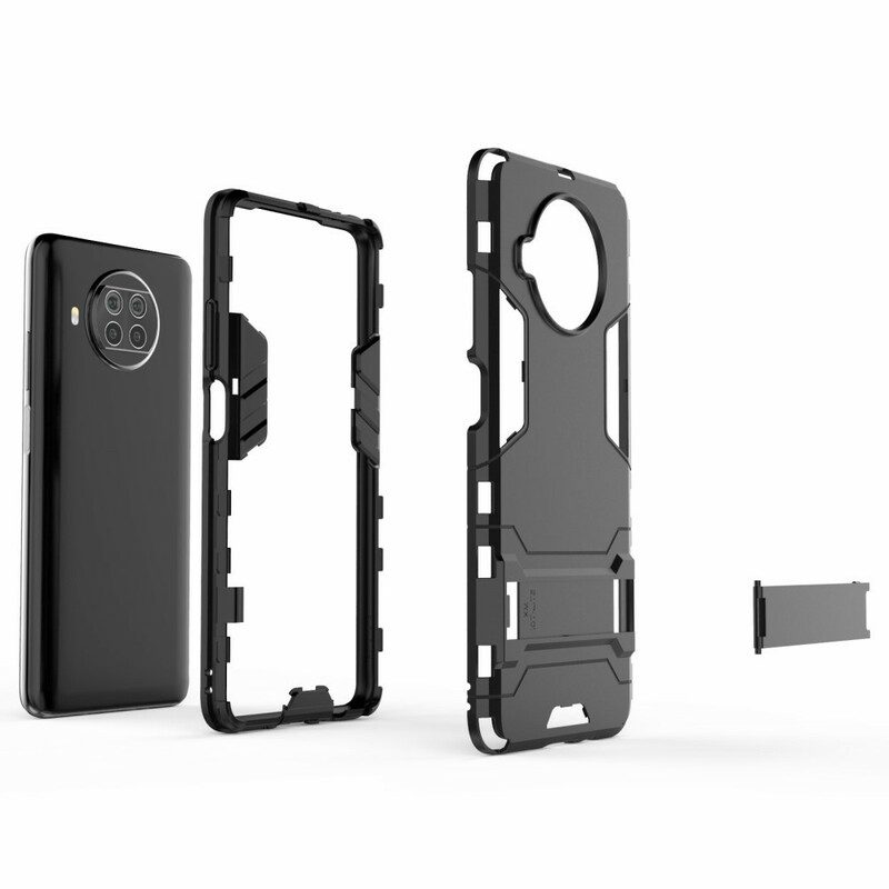 Cover Xiaomi Redmi Note 9 Pro 5G Ultra Resistente