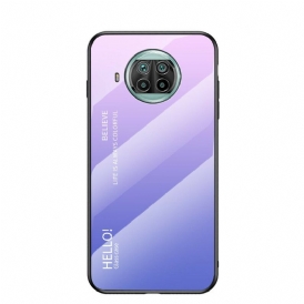 Cover Xiaomi Redmi Note 9 Pro 5G Vetro Temperato Ciao