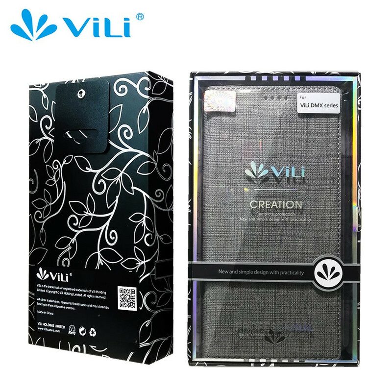 Folio Cover Xiaomi Redmi Note 9 Pro 5G Custodia in pelle Vili Dmx Testurizzato