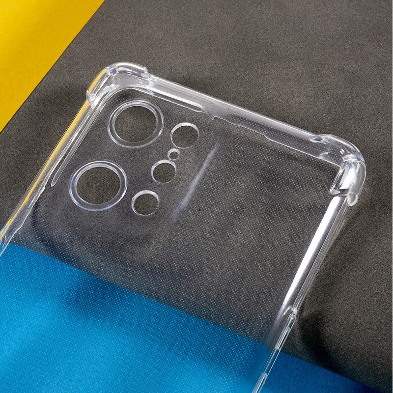 Cover Oppo Find X5 Angoli Rinforzati Senza Cuciture