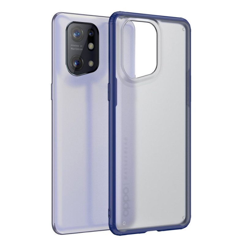 Cover Oppo Find X5 Serie Di Armature