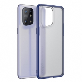 Cover Oppo Find X5 Serie Di Armature