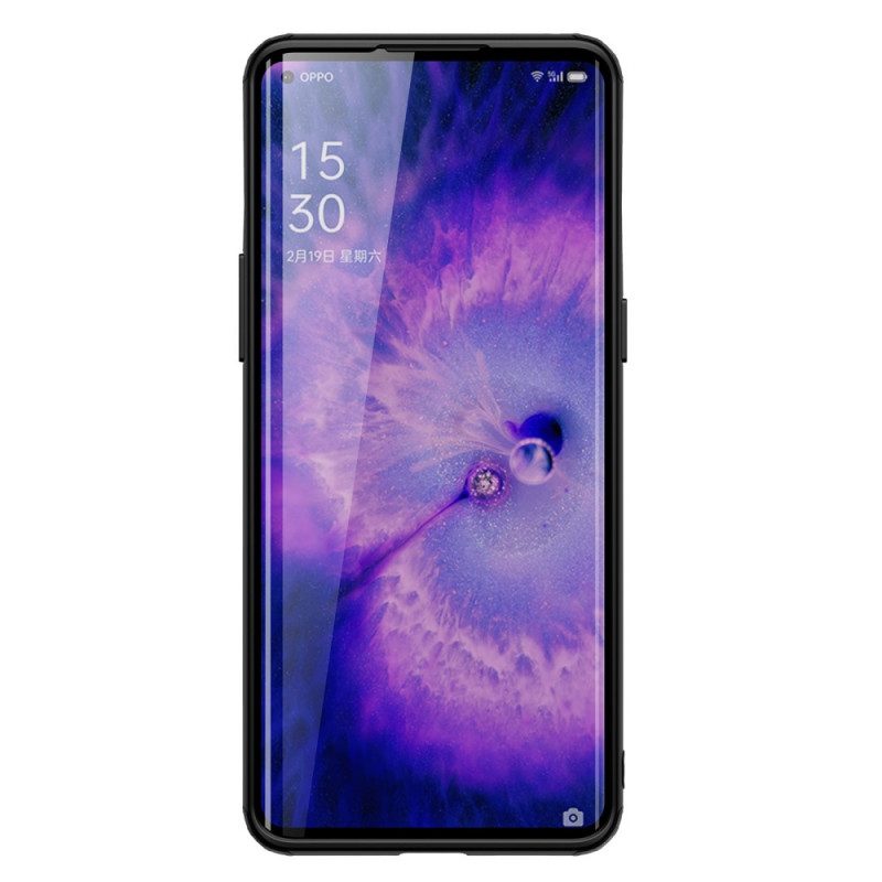 Cover Oppo Find X5 Serie Di Armature