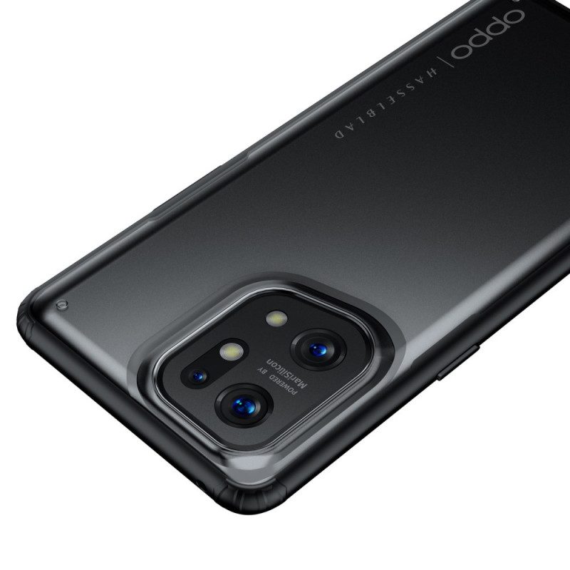 Cover Oppo Find X5 Serie Di Armature